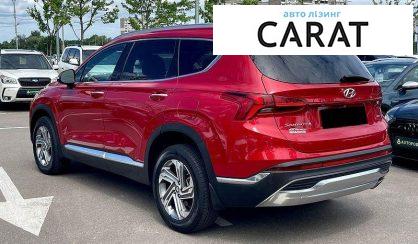 Hyundai Santa FE 2022