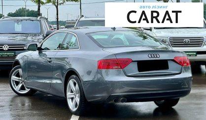 Audi A5 2014