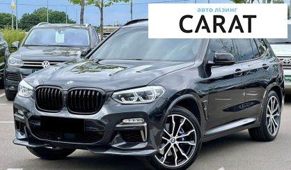 BMW X3 2019 - авто лізинг Carat