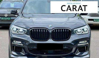 BMW X3 2019