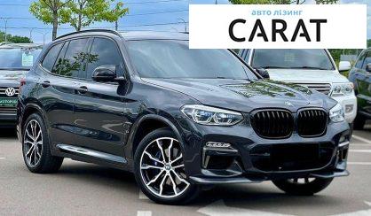 BMW X3 2019