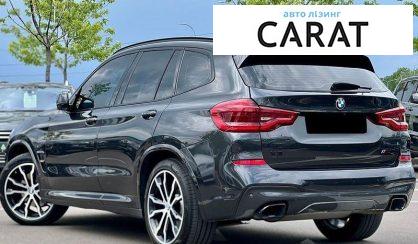 BMW X3 2019
