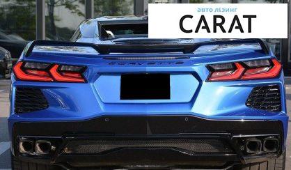 Chevrolet Corvette 2021
