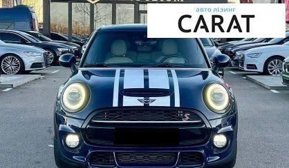 MINI Cooper 2018