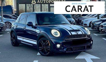 MINI Cooper 2018