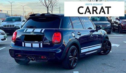 MINI Cooper 2018