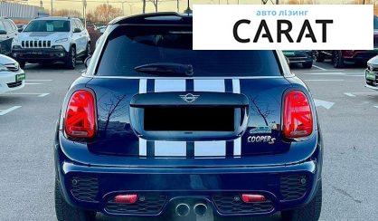 MINI Cooper 2018