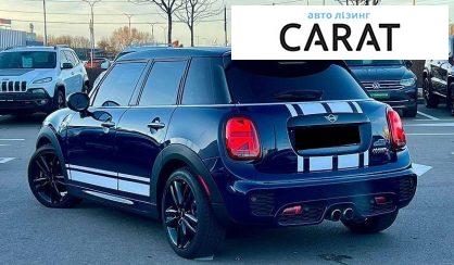 MINI Cooper 2018