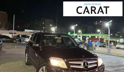 Mercedes-Benz GLK-Class 2012