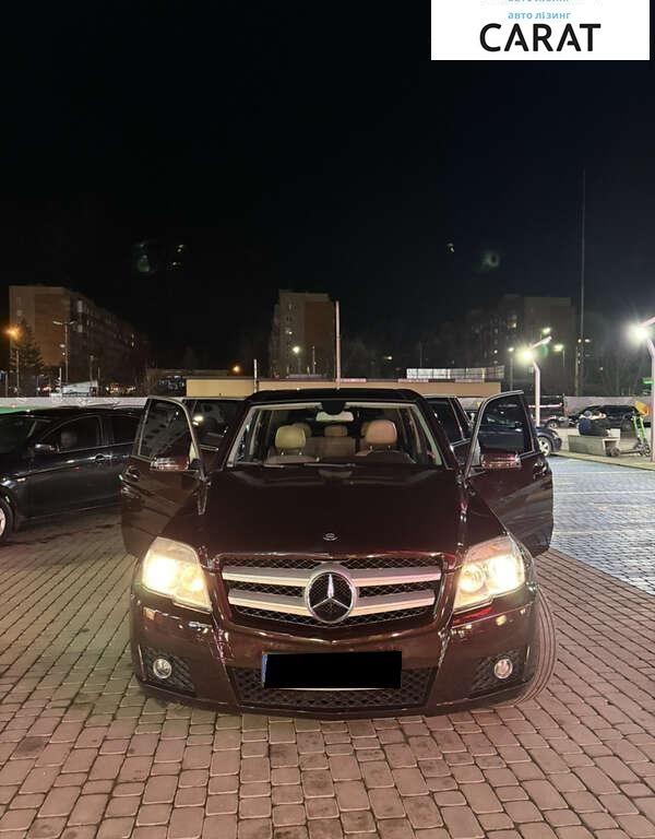 Mercedes-Benz GLK-Class 2012