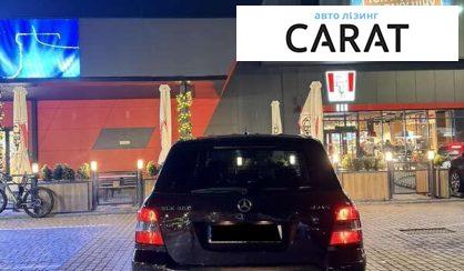 Mercedes-Benz GLK-Class 2012