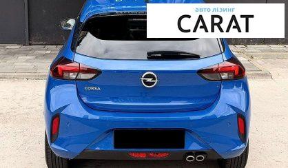 Opel Corsa 2020