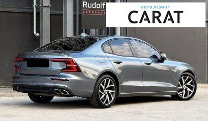 Volvo S60 2019