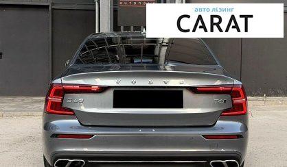 Volvo S60 2019