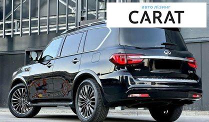 Infiniti QX80 2023