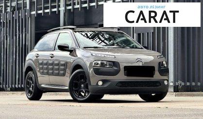 Citroen C4 Cactus 2018
