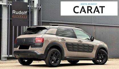 Citroen C4 Cactus 2018