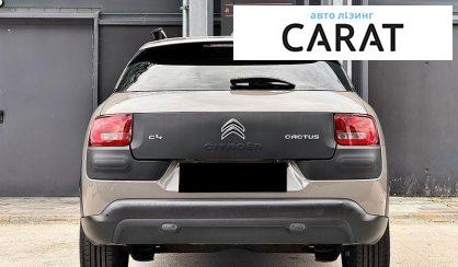 Citroen C4 Cactus 2018