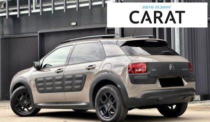 Citroen C4 Cactus 2018