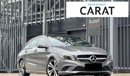 Mercedes-Benz CLA-Class 2015