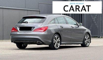 Mercedes-Benz CLA-Class 2015