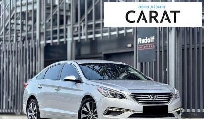 Hyundai Sonata 2015