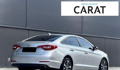 Hyundai Sonata 2015