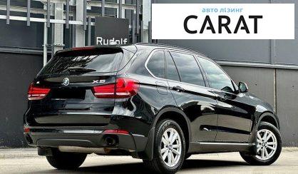 BMW X5 2015