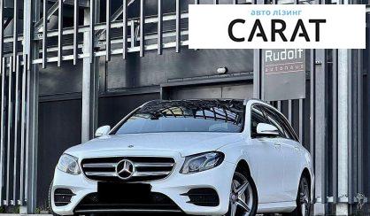Розглянути Mercedes-Benz E-Class 2018 Mercedes-Benz E-Class 2018 - авто лізинг Carat