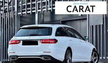 Mercedes-Benz E-Class 2018