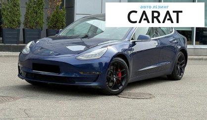 Розглянути Tesla Model 3 2018 Tesla Model 3 2018 - авто лізинг Carat