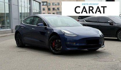 Tesla Model 3 2018