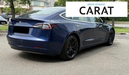 Tesla Model 3 2018