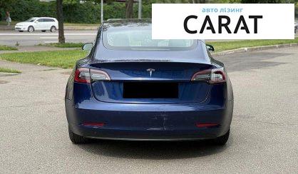 Tesla Model 3 2018