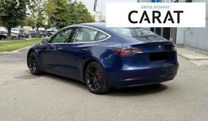 Tesla Model 3 2018