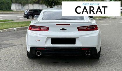 Chevrolet Camaro 2017