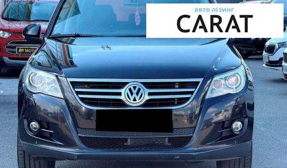 Volkswagen Tiguan 2010