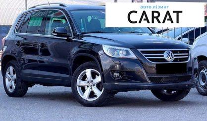 Volkswagen Tiguan 2010