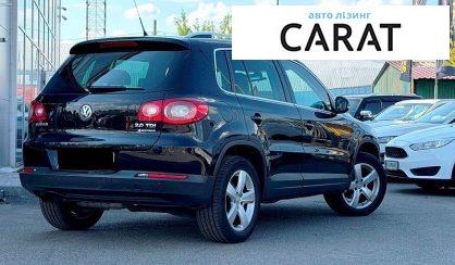 Volkswagen Tiguan 2010