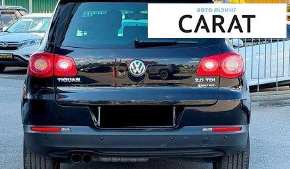 Volkswagen Tiguan 2010