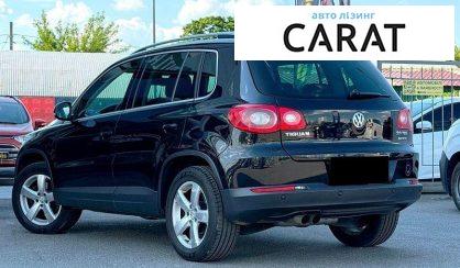 Volkswagen Tiguan 2010