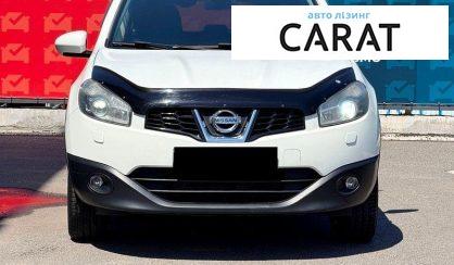 Nissan Qashqai 2012