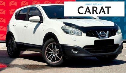Nissan Qashqai 2012