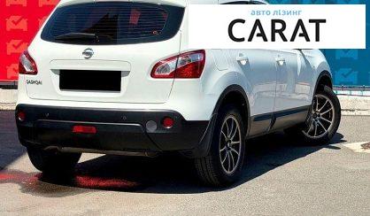 Nissan Qashqai 2012
