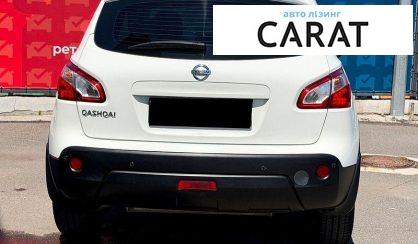 Nissan Qashqai 2012