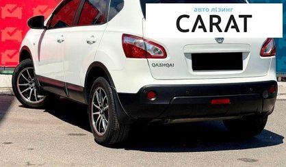 Nissan Qashqai 2012