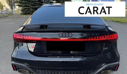 Audi RS7 2025