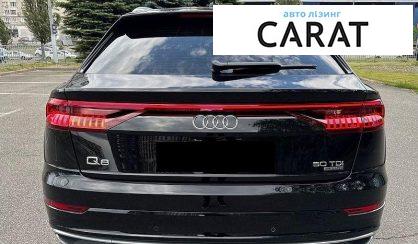 Audi Q8 2020