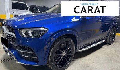 Розглянути Mercedes-Benz GLE-Class 2020 Mercedes-Benz GLE-Class 2020 - авто лізинг Carat