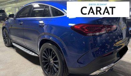 Mercedes-Benz GLE-Class 2020